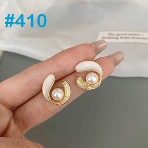 3 for $25 elegant vintage style earrings